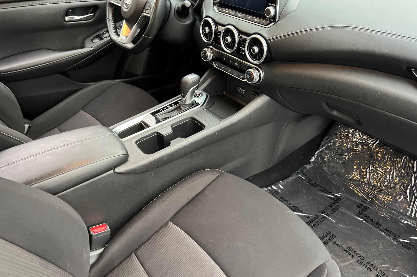 Used 2022 Nissan Sentra SV image 14