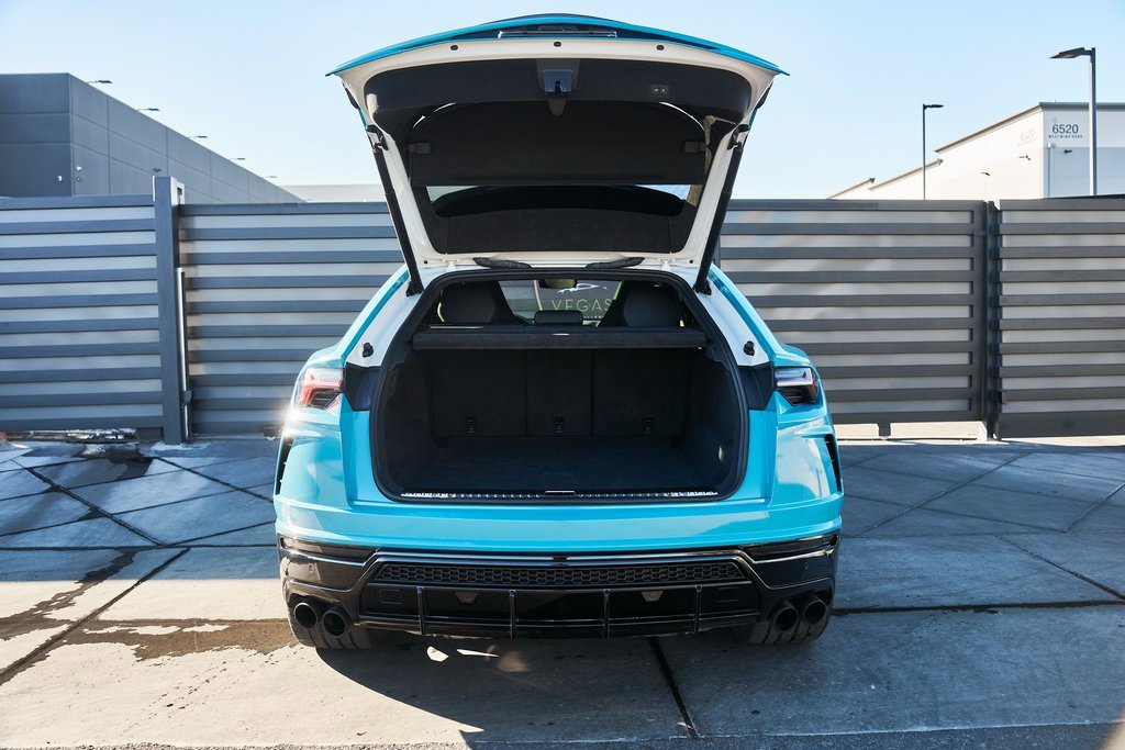 Used 2021 Lamborghini Urus image 14
