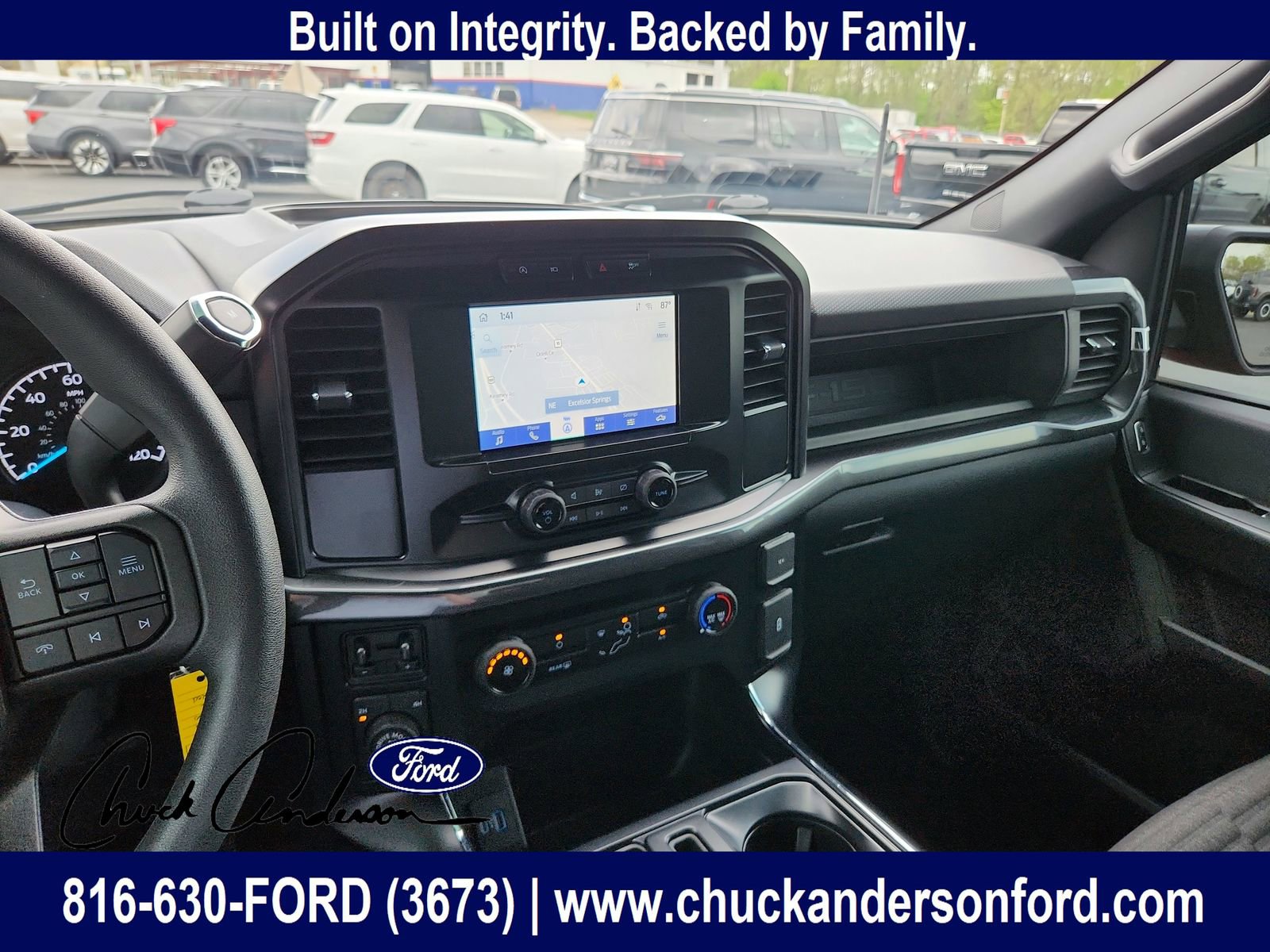 Used 2023 Ford F150 XL w/ STX Appearance Package AWD/4WD image 18