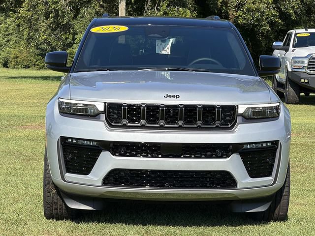 New 2026 Jeep Grand Cherokee Summit w/ Obsidian Package AWD/4WD image 3
