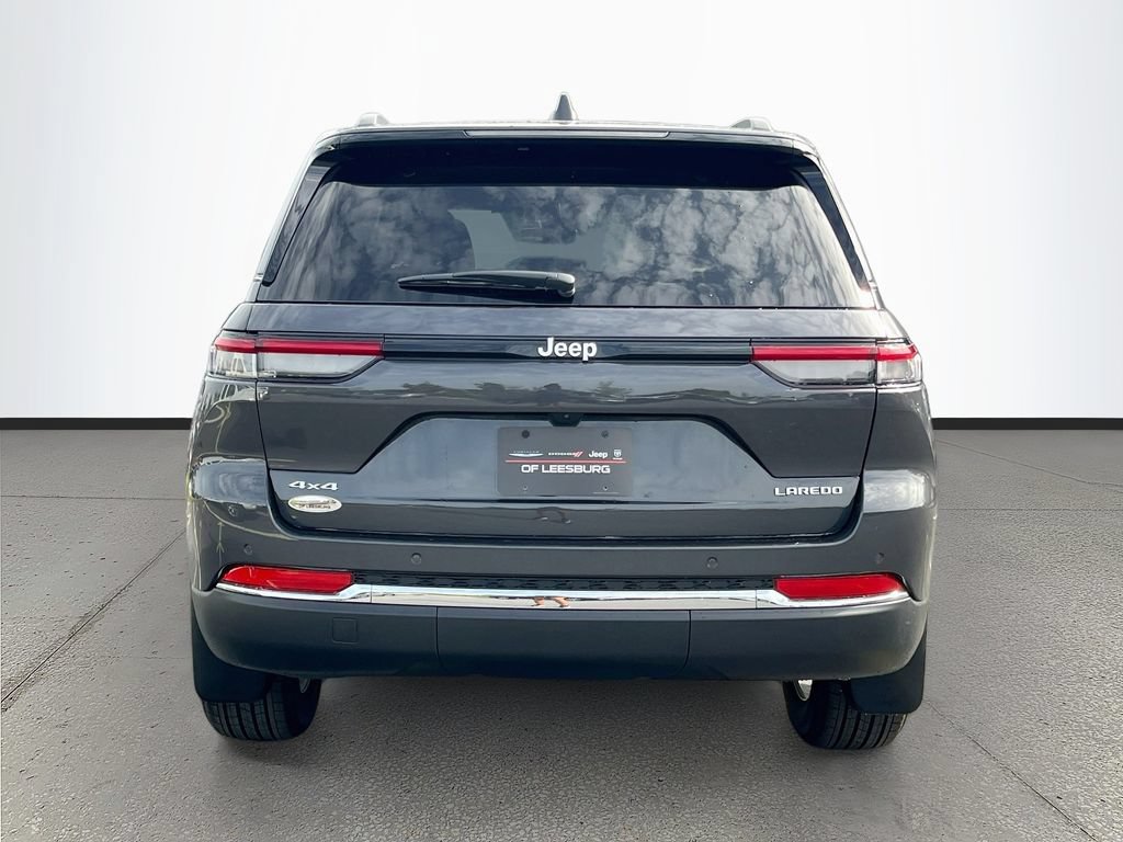 New 2026 Jeep Grand Cherokee 4WD image 6
