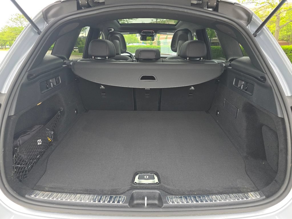 Used 2026 Mercedes-Benz GLC 300 4MATIC image 20
