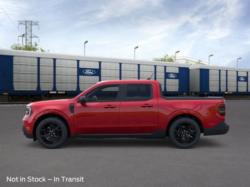 New 2026 Ford Maverick Lariat w/ Black Appearance Package image 4
