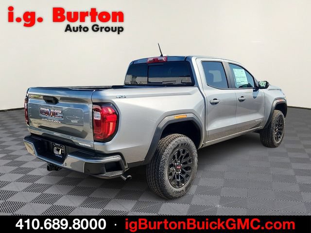 New 2026 GMC Canyon Elevation AWD/4WD image 4
