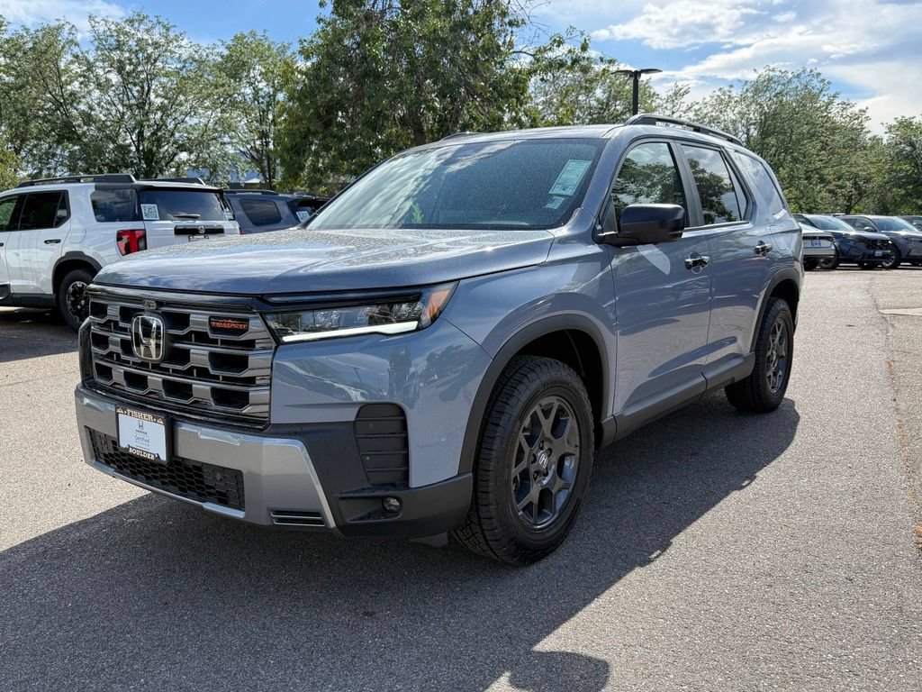 Certified 2026 Honda Pilot TrailSport image 10