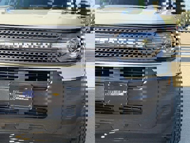 Used 2025 Ford Bronco Sport Big Bend image 10