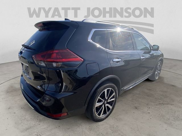 Used 2019 Nissan Rogue SL FWD image 11