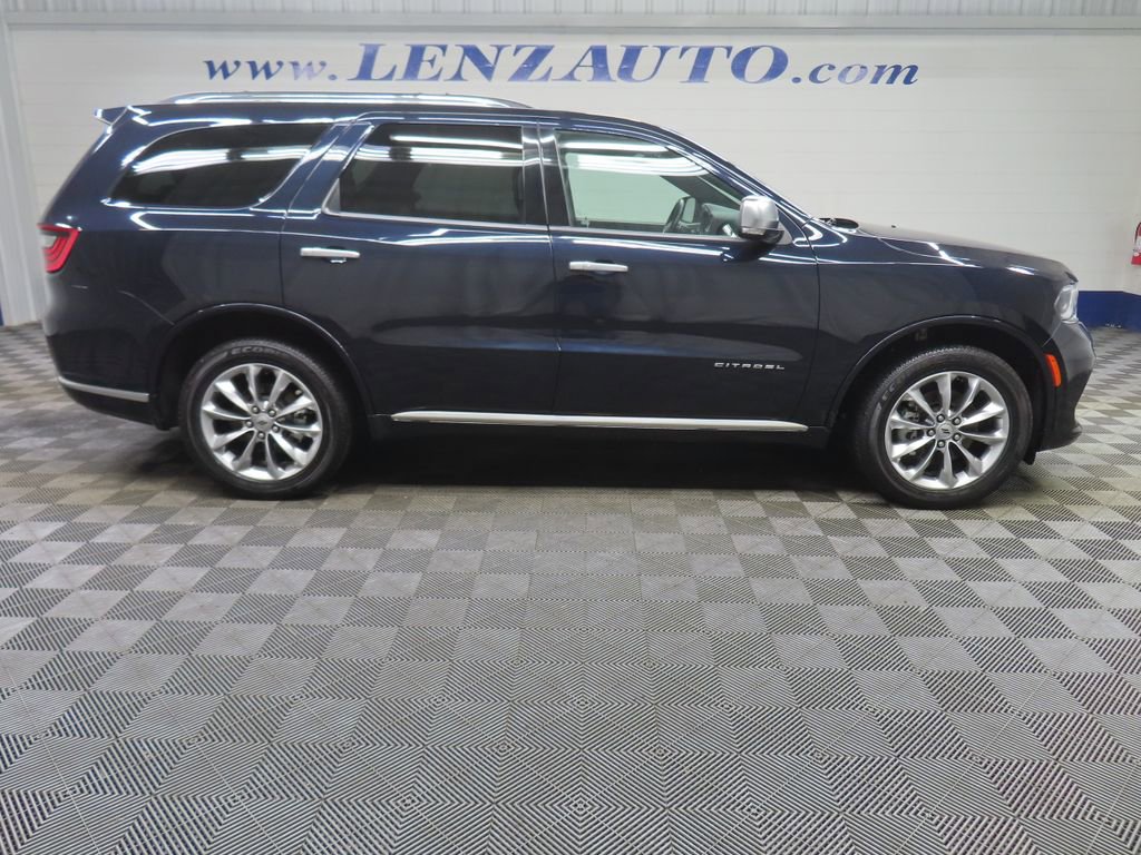 Used 2024 Dodge Durango Citadel AWD/4WD video 2