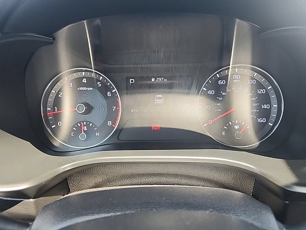Used 2023 Kia Forte GT-Line w/ GT-Line Premium Package FWD image 15