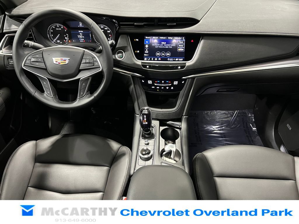 Used 2024 Cadillac XT5 Luxury image 25