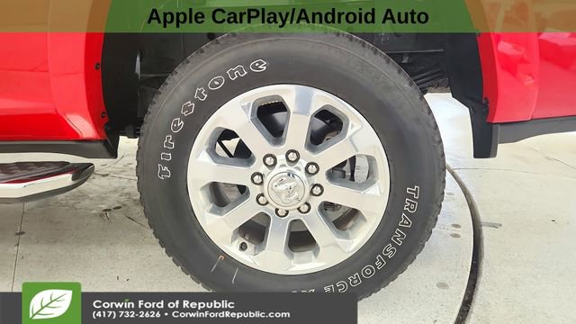 Used 2022 RAM 3500 Laramie image 10