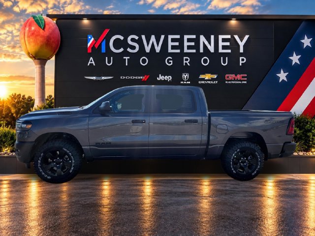 New 2026 RAM 1500 Warlock AWD/4WD image 2