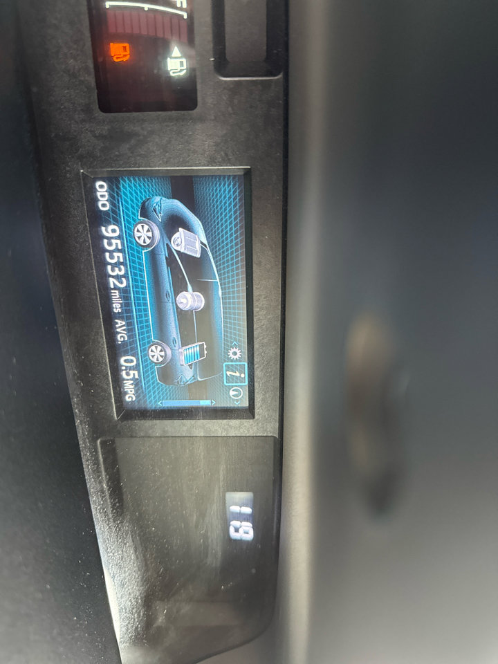 Used 2015 Toyota Prius V Three image 17