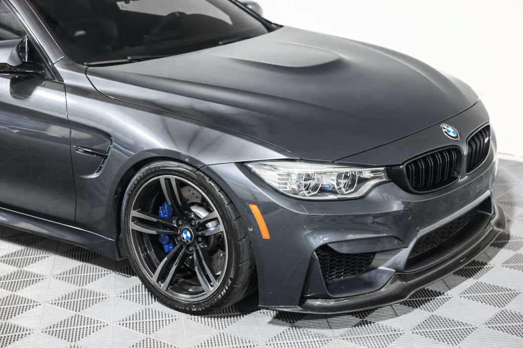 Used 2015 BMW M4 Coupe RWD image 6