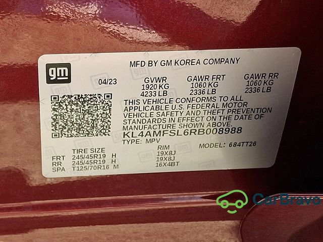 Used 2024 Buick Encore GX Avenir w/ Avenir Convenience Package FWD image 30
