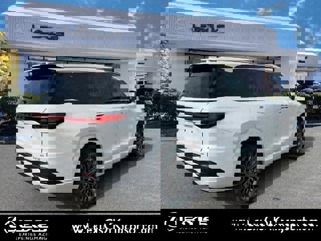 New 2026 Lexus TX 350 AWD w/ Technology Package image 4