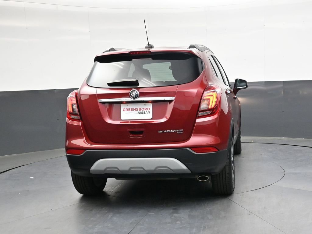 Used 2021 Buick Encore Preferred w/ Safety Package image 4