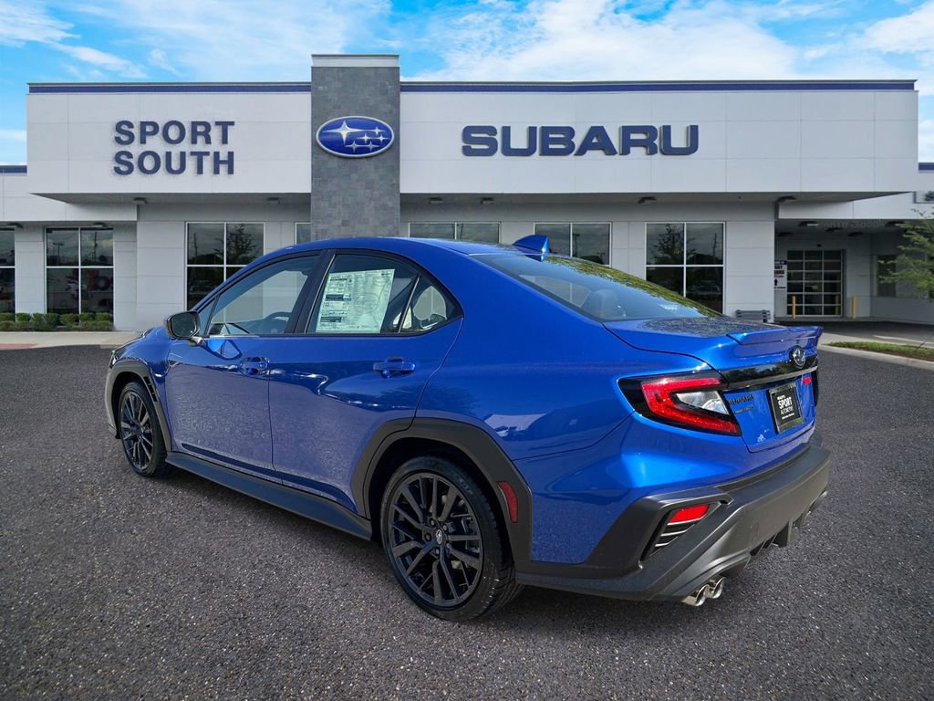 New 2026 Subaru WRX Premium image 5