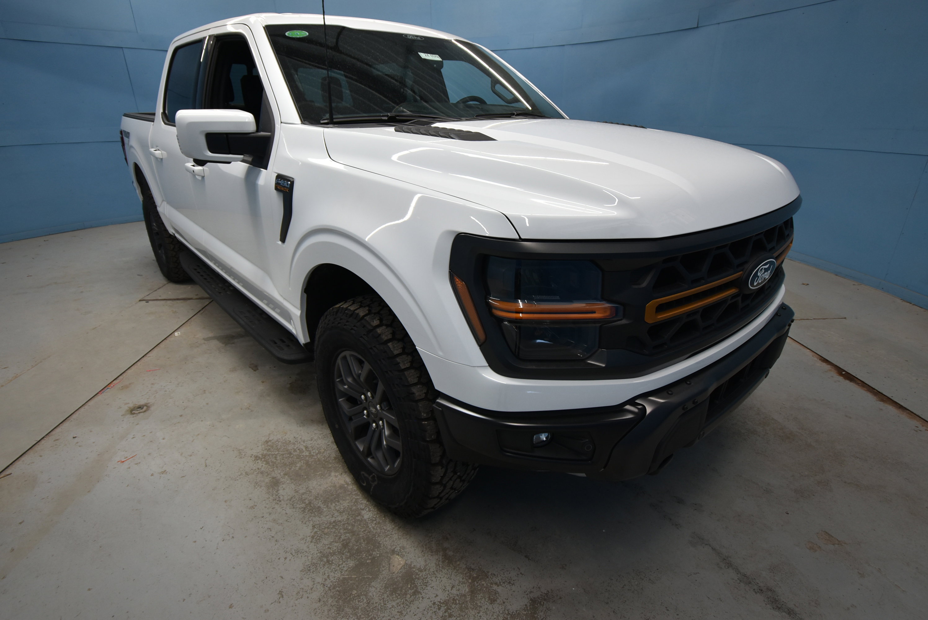 New 2025 Ford F150 Tremor w/ Equipment Group 402A High