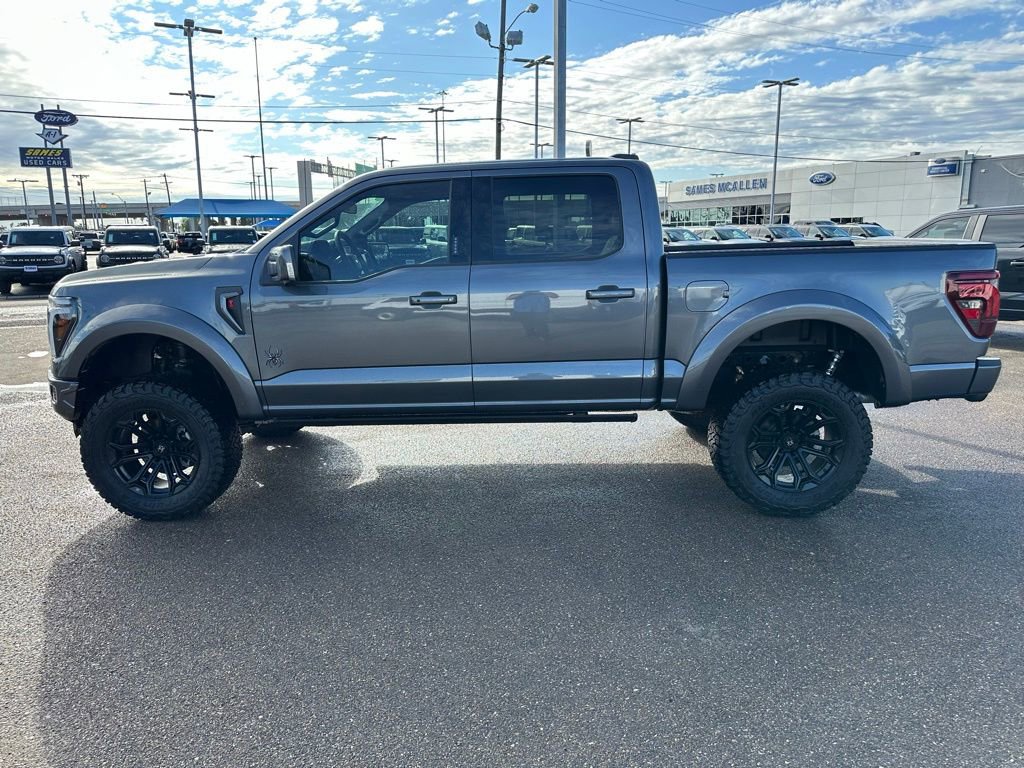 New 2026 Ford F150 Lariat w/ Equipment Group 502A High image 2