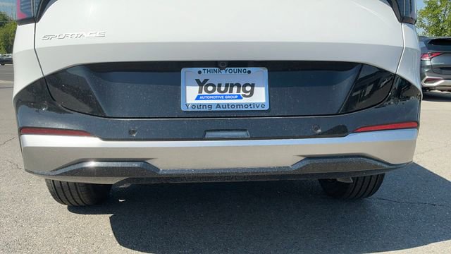 New 2026 Kia Sportage SX image 8