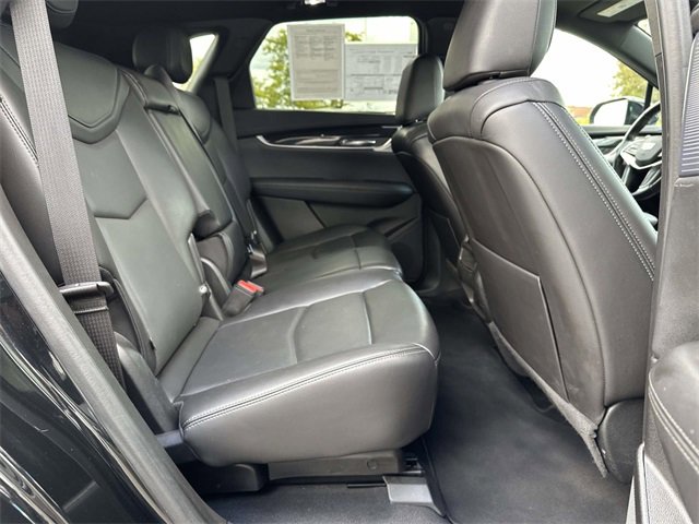 Certified 2022 Cadillac XT5 Premium Luxury image 52