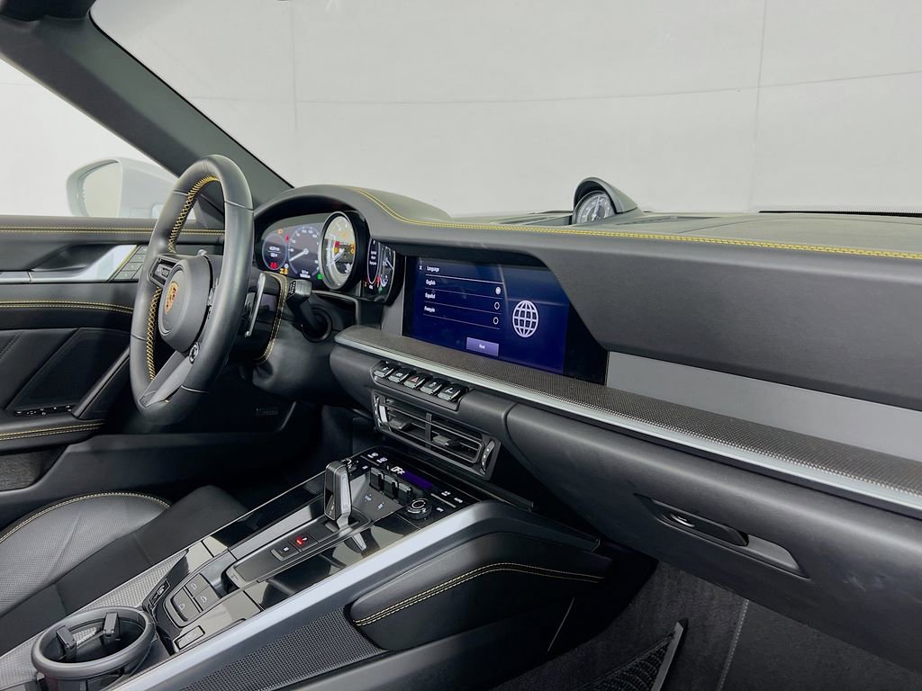 Certified 2023 Porsche 911 Turbo S image 30