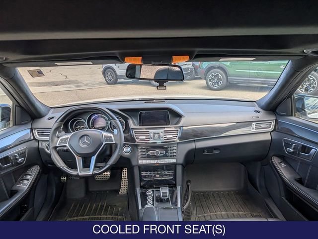 Used 2015 Mercedes-Benz E 63 AMG S-Model image 19