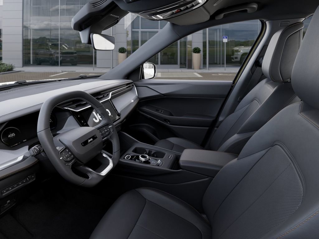 New 2026 Jeep Cherokee Limited AWD/4WD image 22