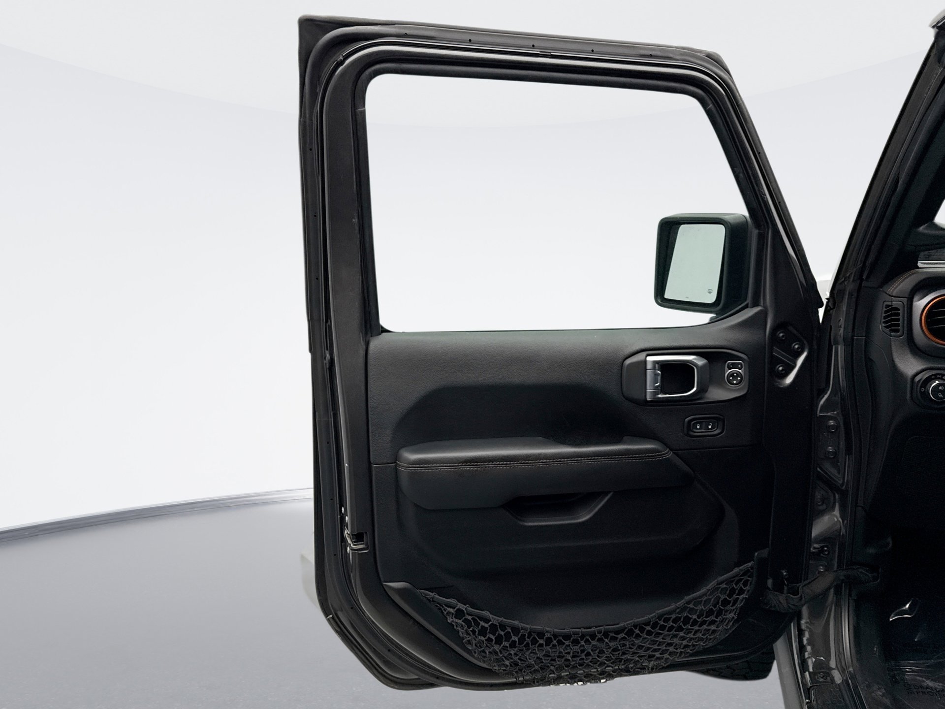 Used 2022 Jeep Gladiator Mojave w/ Dual Top Group image 9