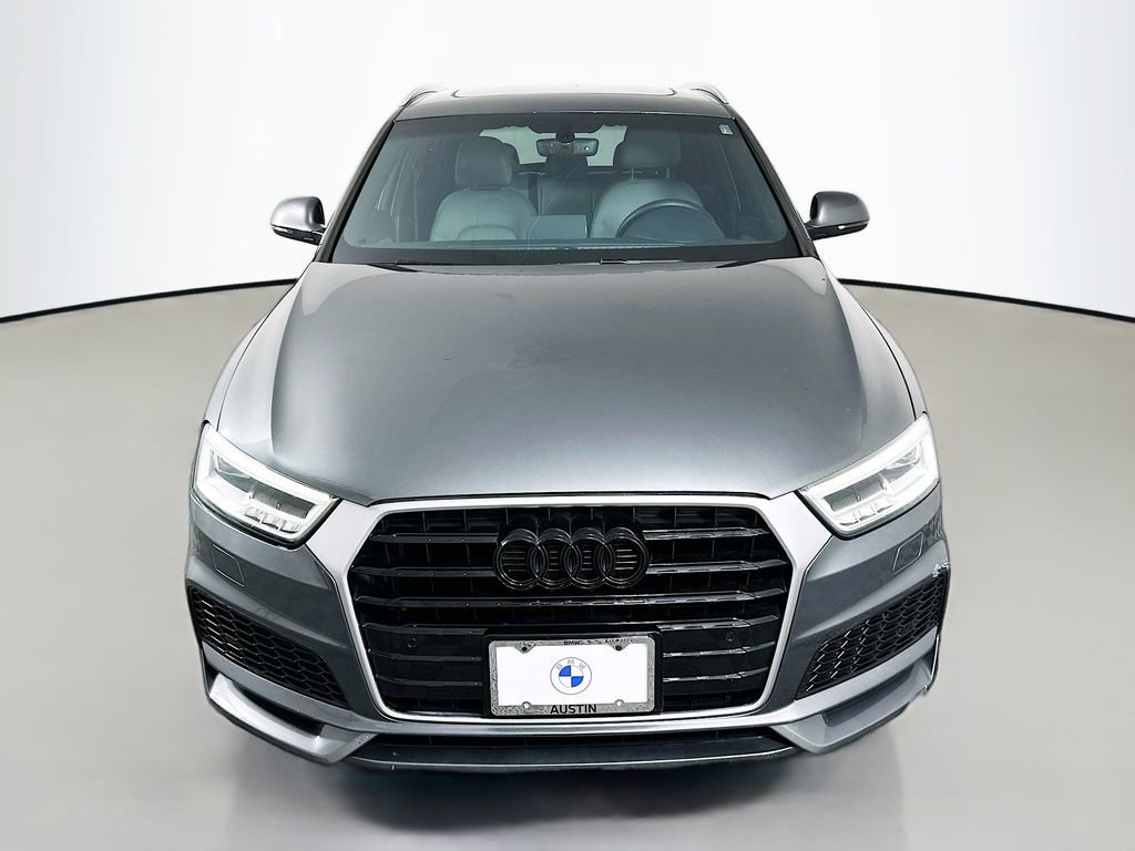 Used 2018 Audi Q3 2.0T Premium Plus w/ Premium Plus Package image 2