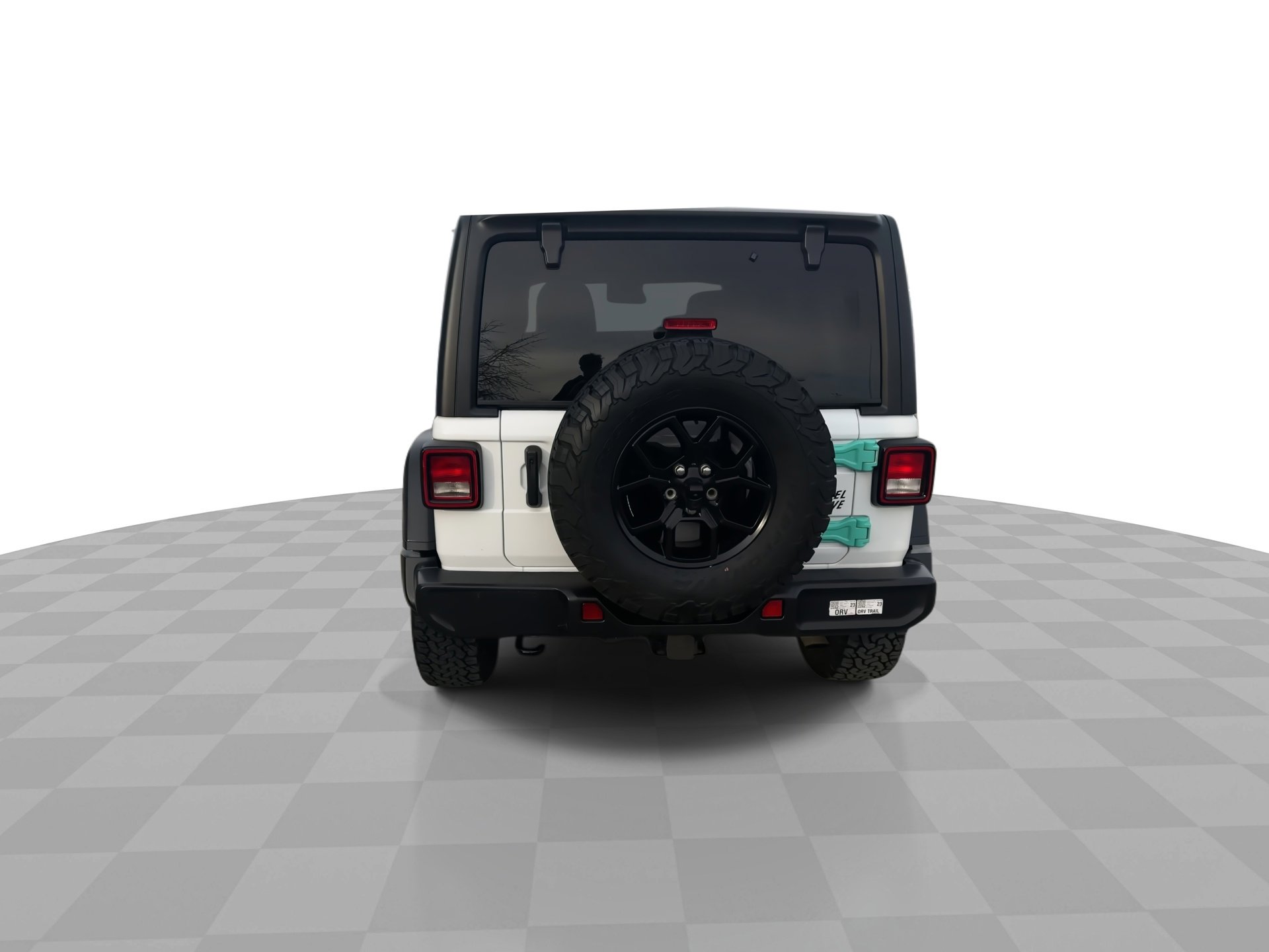 Used 2024 Jeep Wrangler Unlimited Sport image 7