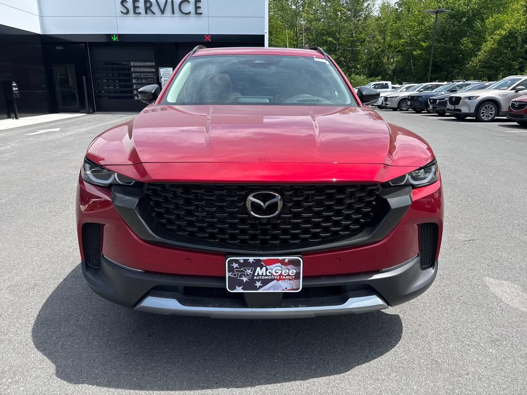 New 2026 MAZDA CX-50 2.5 Turbo w/ Premium Plus Pkg AWD/4WD image 8