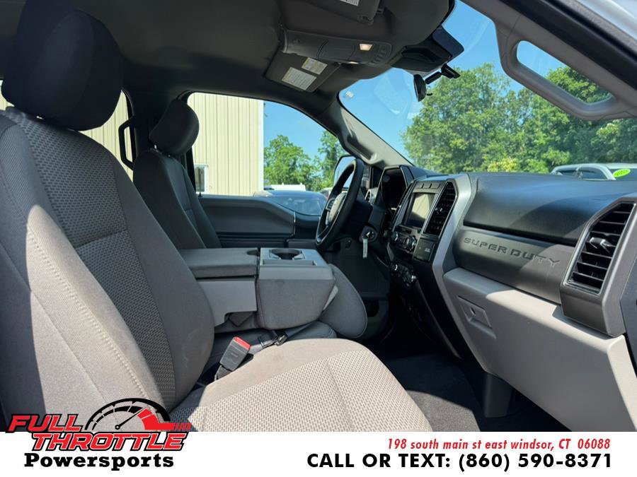 Used 2020 Ford F250 XLT AWD/4WD image 12