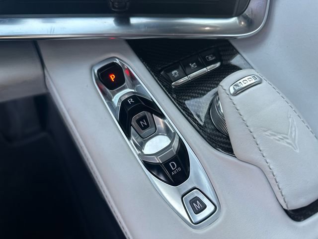 Used 2021 Chevrolet Corvette Stingray Premium Conv w/ Z51 Performance Package image 21