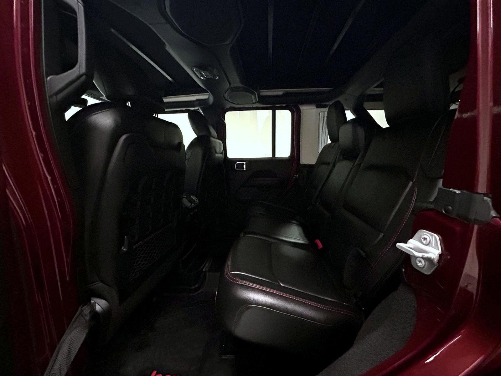 Used 2021 Jeep Wrangler Unlimited Rubicon image 19