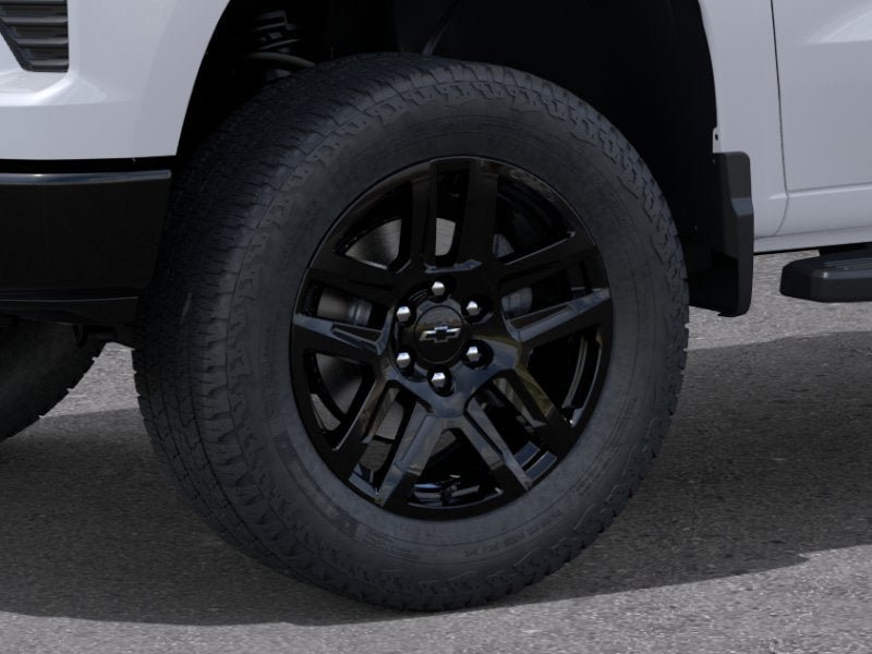 New 2026 Chevrolet Silverado 1500 LT Trail Boss AWD/4WD image 28