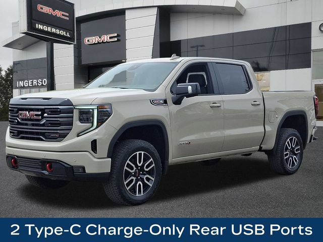 Used 2026 GMC Sierra 1500 AT4 AWD/4WD image 33