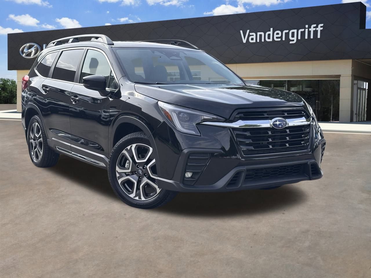 Used 2024 Subaru Ascent Limited