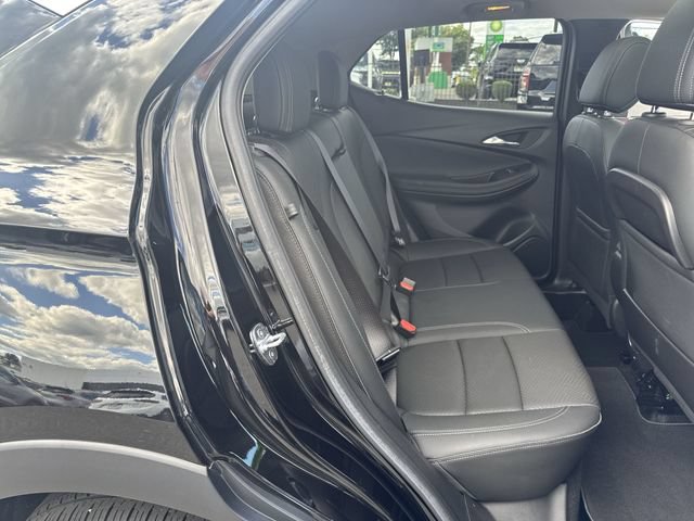 Certified 2022 Buick Encore GX Essence w/ Advanced Technology Package AWD/4WD image 26