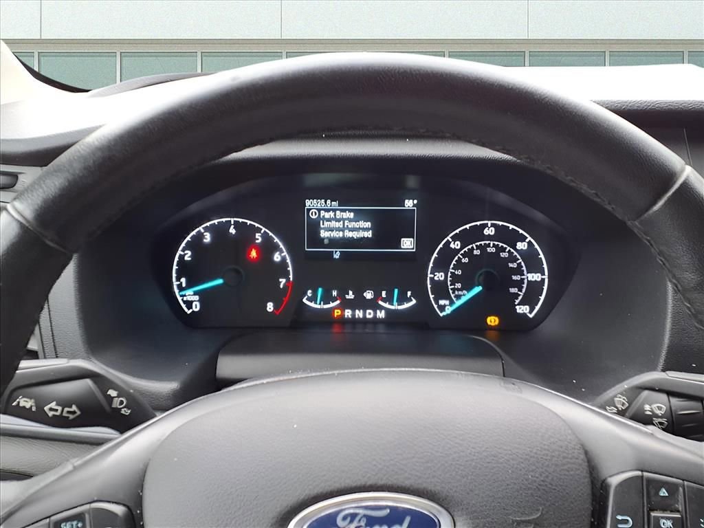 Used 2022 Ford Transit 250 148 High Roof Extended image 7