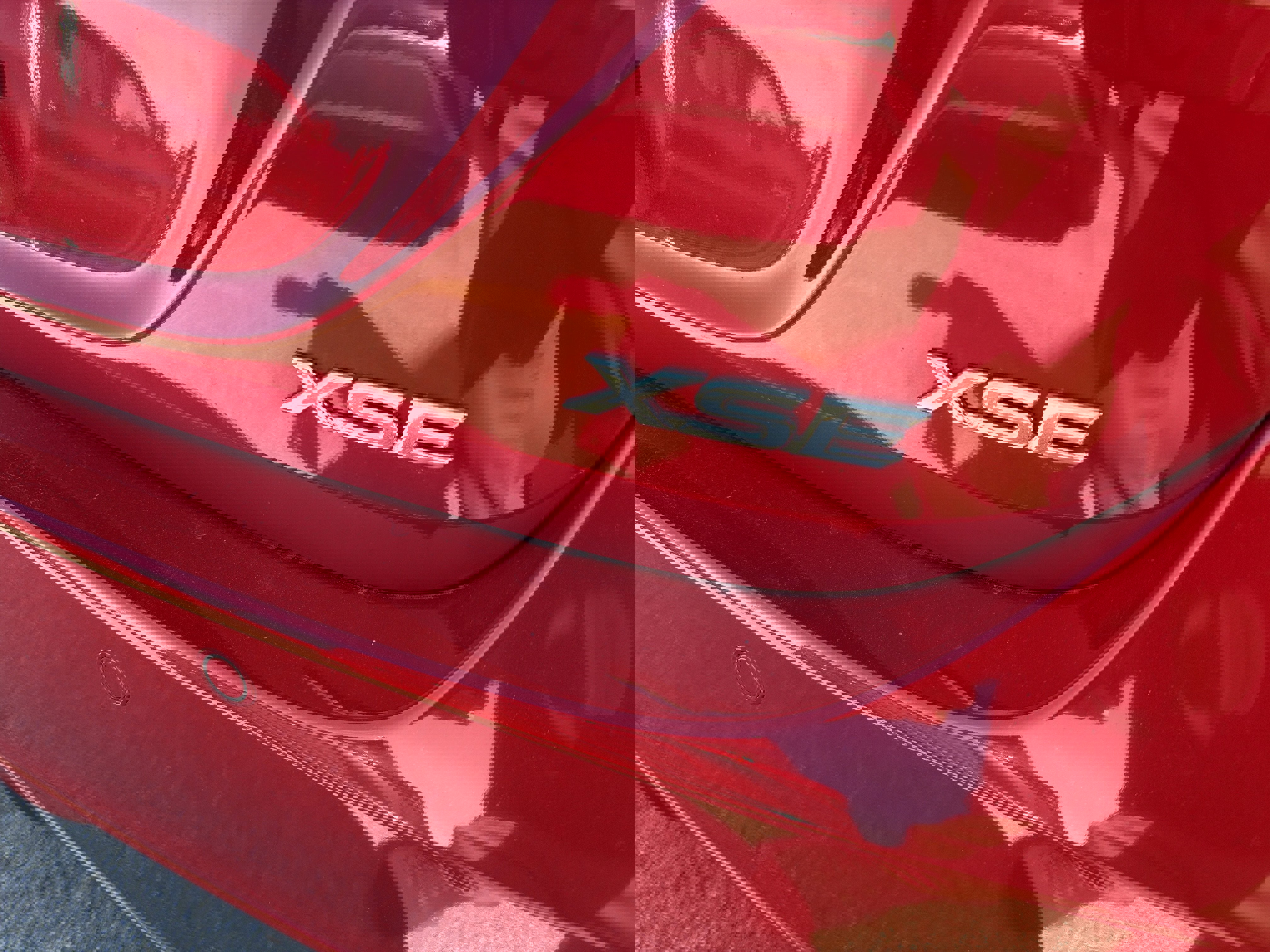 Used 2024 Toyota Camry XSE w/ Navigation Package image 8