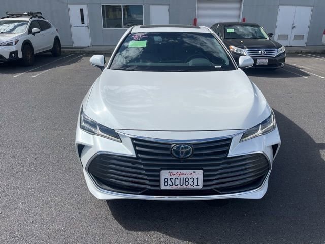 Used 2020 Toyota Avalon Limited w/ Advanced Safety Package FWD image 2