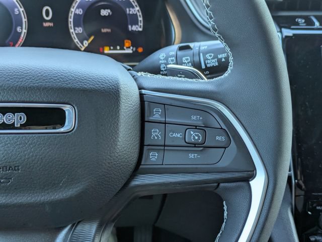 New 2026 Jeep Grand Cherokee Laredo X AWD/4WD image 27