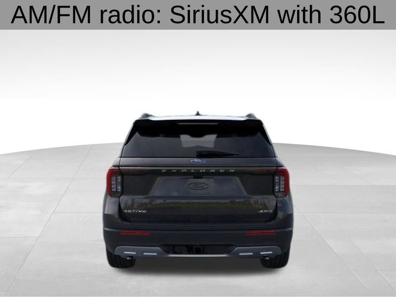 New 2026 Ford Explorer Active w/ Active Comfort Package image 6
