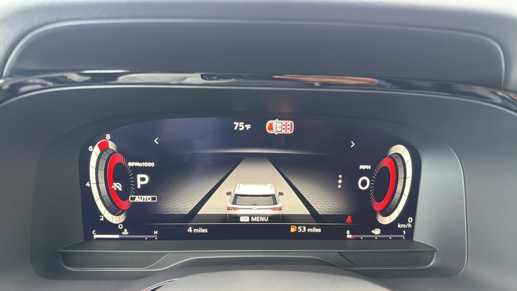 New 2026 Nissan Pathfinder SL AWD/4WD image 10
