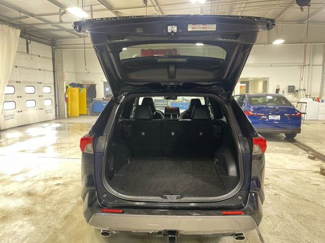 Used 2021 Toyota RAV4 XSE image 24