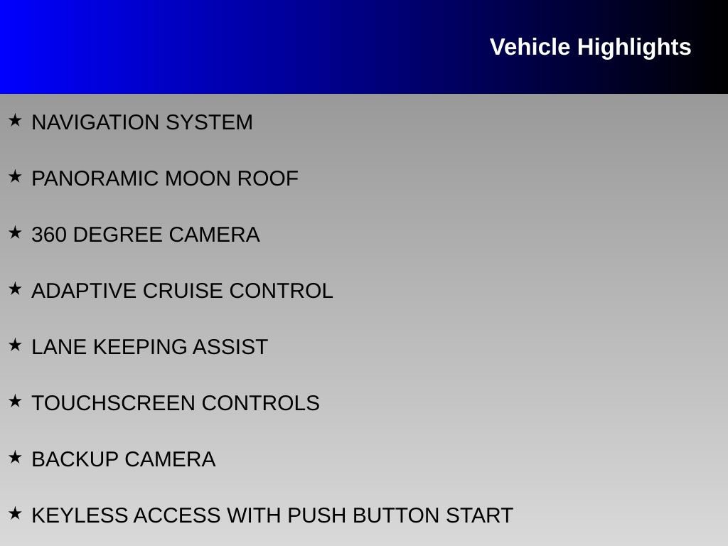 Used 2026 Lincoln Corsair Reserve AWD/4WD image 4