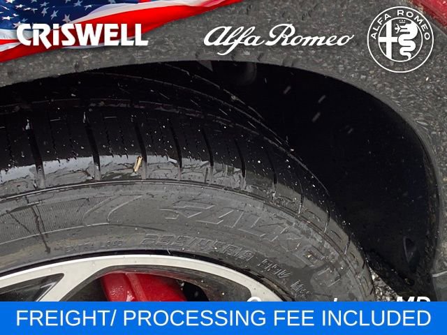 New 2024 Alfa Romeo Tonale Veloce w/ Active Assist Package image 14