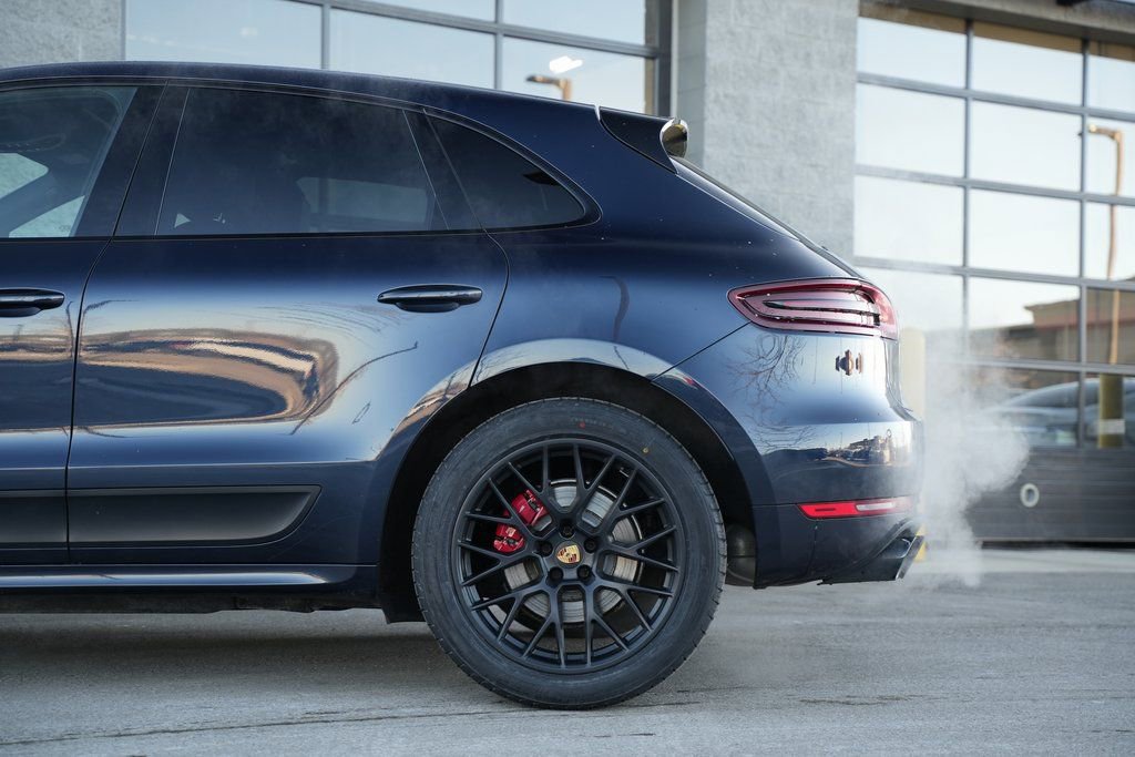 Used 2018 Porsche Macan GTS image 30